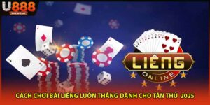 Cách chơi bài liêng luôn thắng